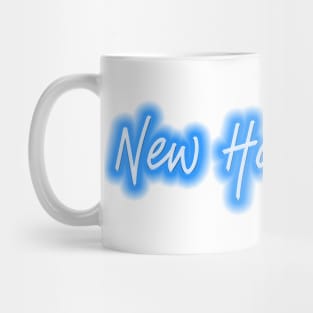 New Hampshire Mug